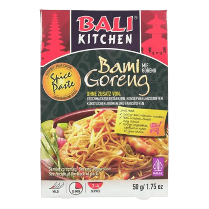 BALI KITCHEN Bami Goreng Gewürzmischung 50g