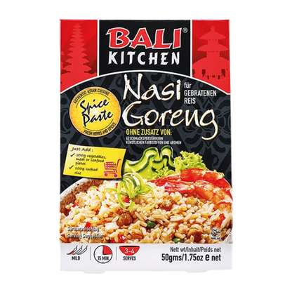 BALI KITCHEN Nasi Goreng Gewürzmischung 50g