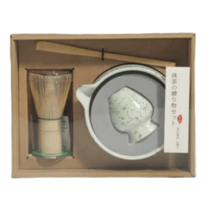 JADE TEMPLE Matcha Set grün