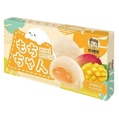 SZU SHEN PO Mini Mochi Mango 80G