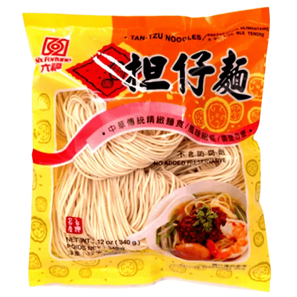 SIX FORTUNE Tan Tzu Noodle 340g