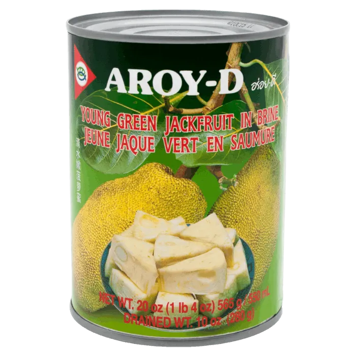 AROY-D Jackfrucht Grün In Wasser 565g