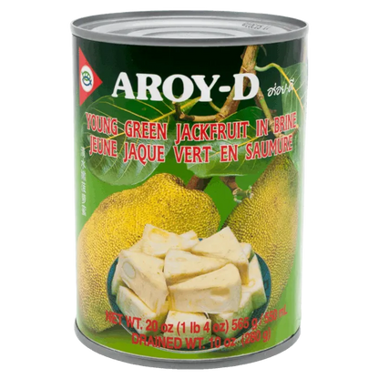 AROY-D Jackfrucht Grün In Wasser 565g