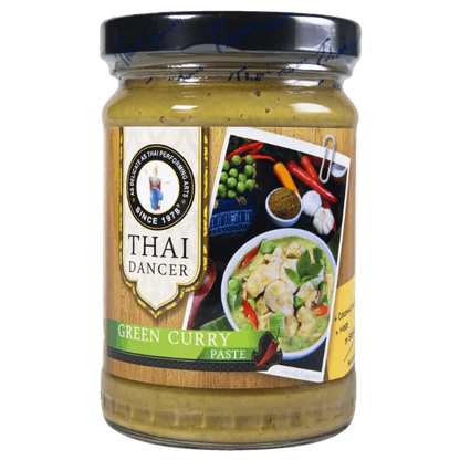 Thai Dancer Grüne Currypaste 227g