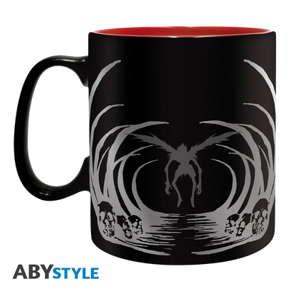 DEATH NOTE Mug 460ml Death Note - matte