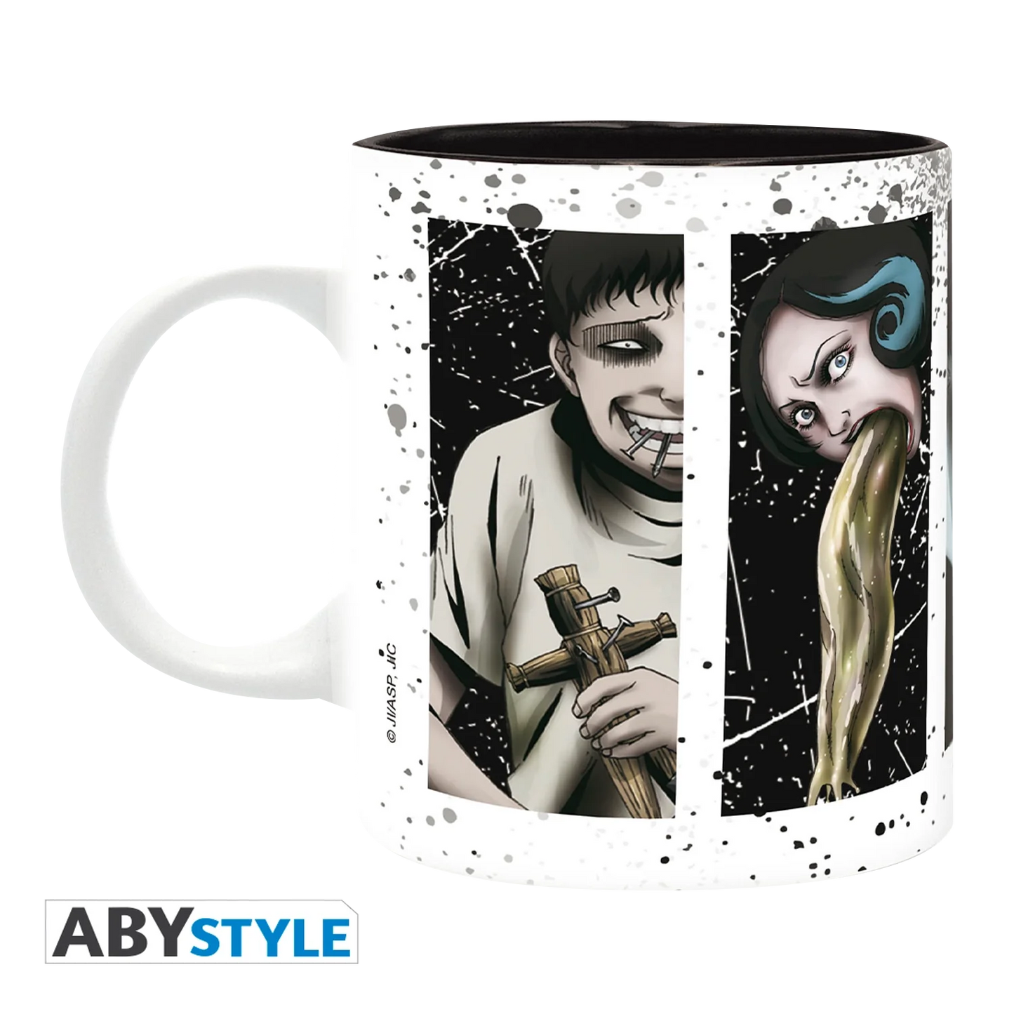 JUNJI ITO Mug 320ml Collection