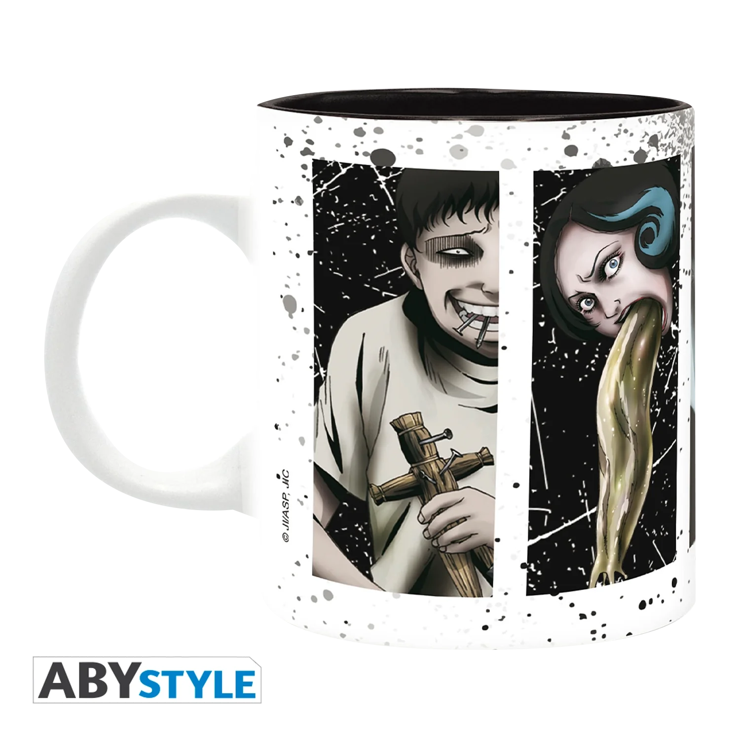 JUNJI ITO Mug 320ml Collection