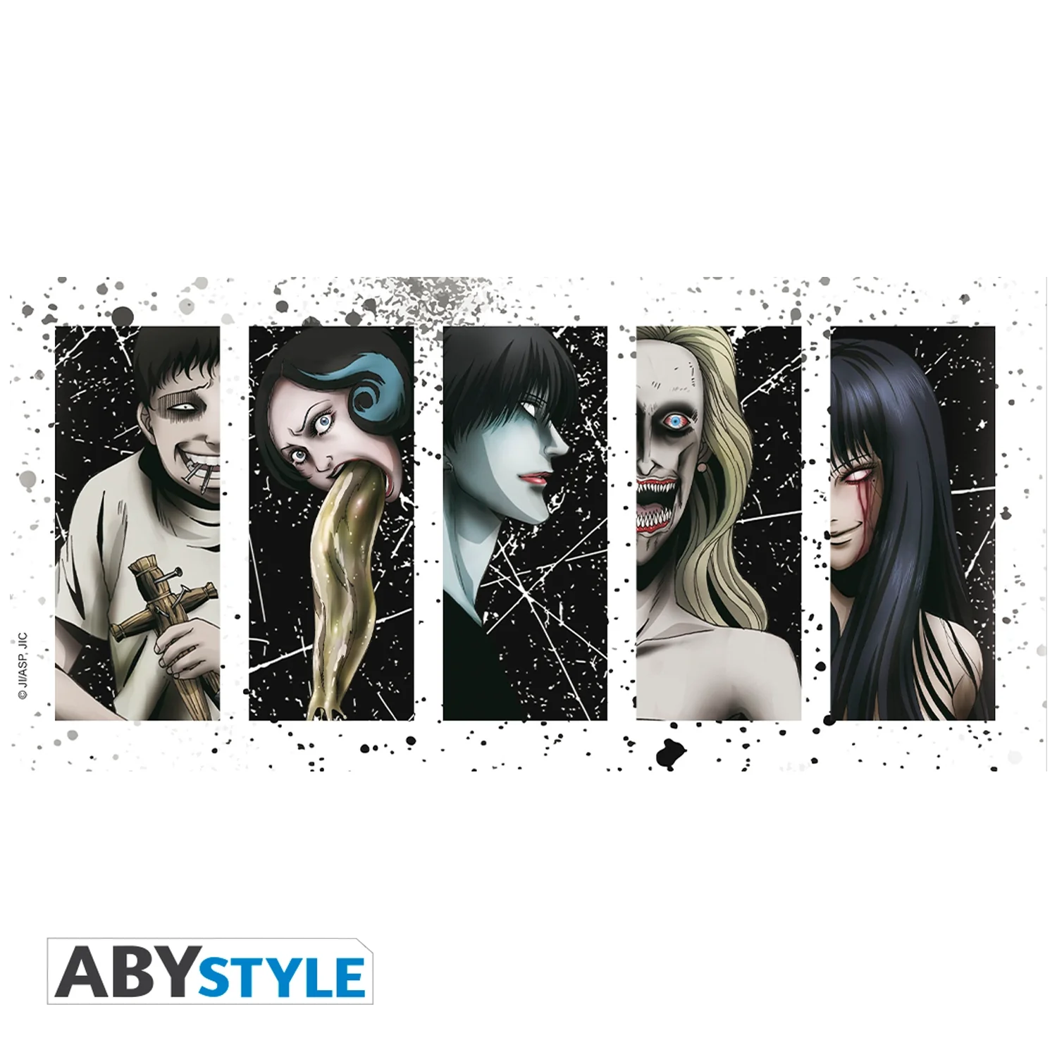 JUNJI ITO Mug 320ml Collection