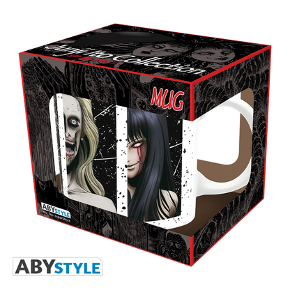 JUNJI ITO Mug 320ml Collection