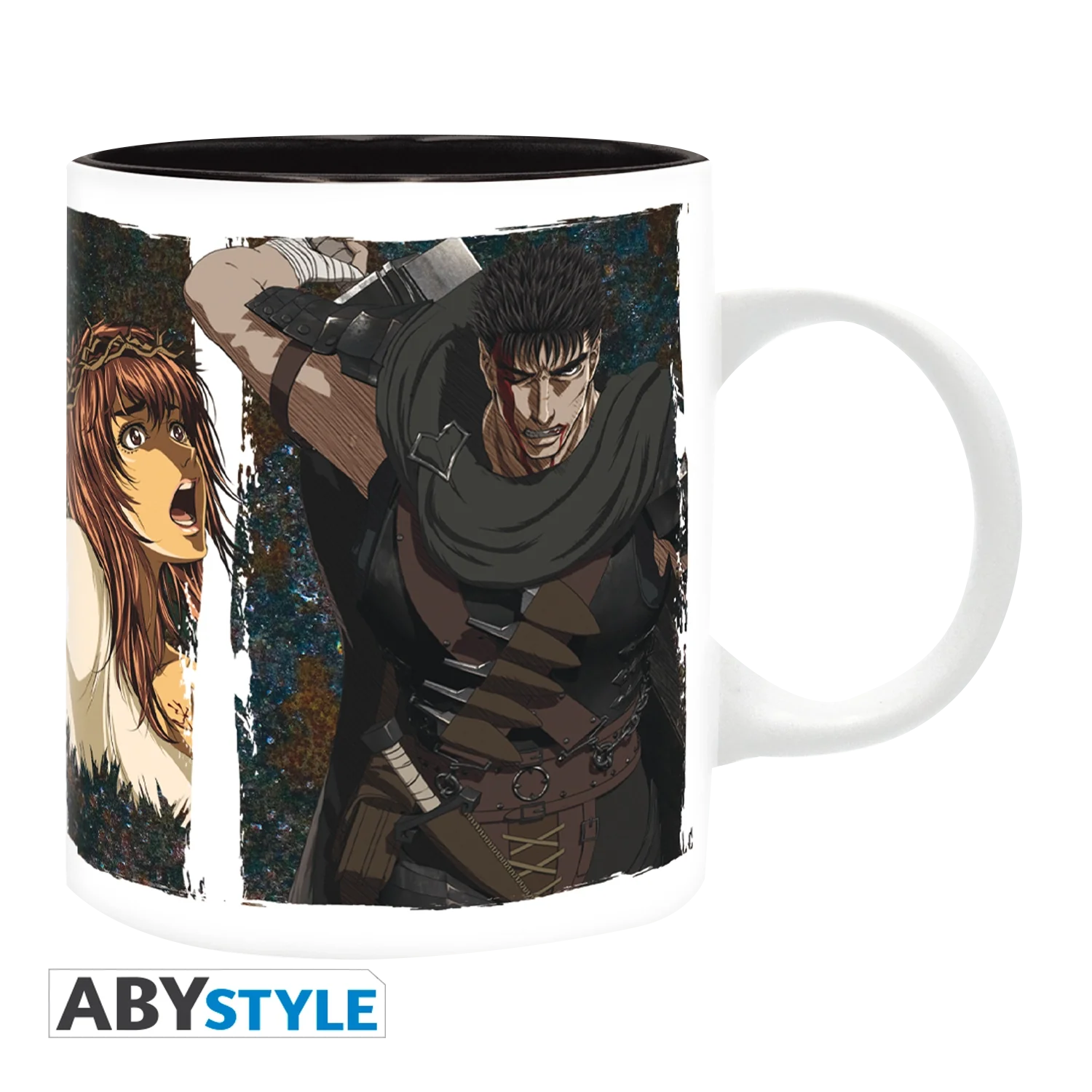 BERSERK Mug 320ml Group