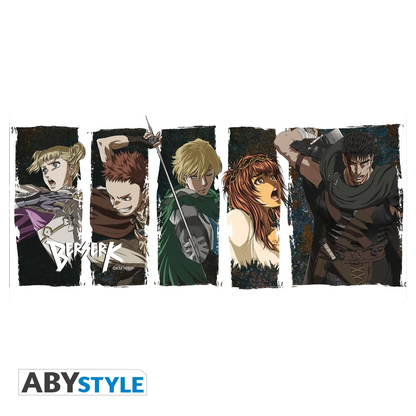 BERSERK Mug 320ml Group