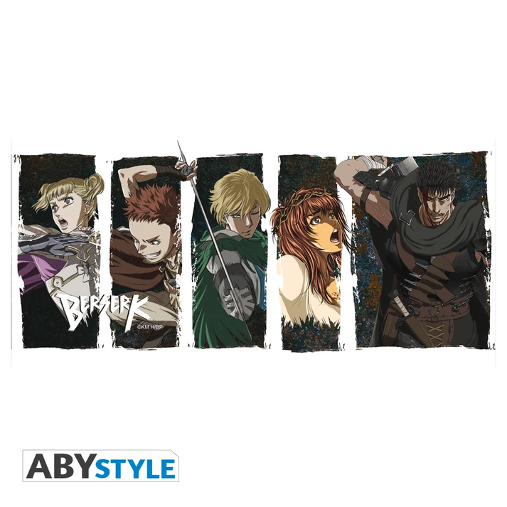 BERSERK Mug 320ml Group