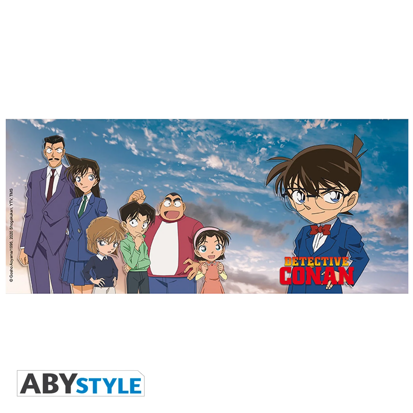 DETECTIVE CONAN Mug 320ml Group