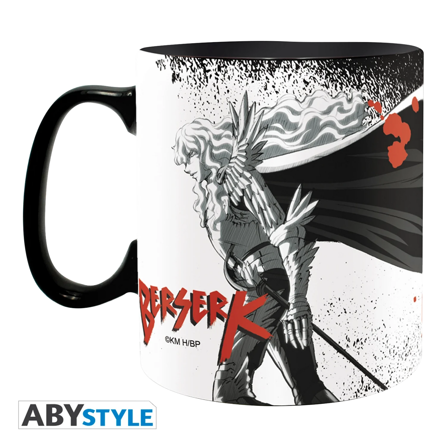 BERSERK Mug 460ml Guts&Griffith