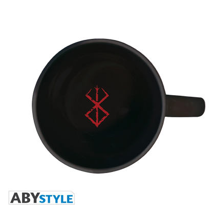 BERSERK Mug 460ml Guts&Griffith