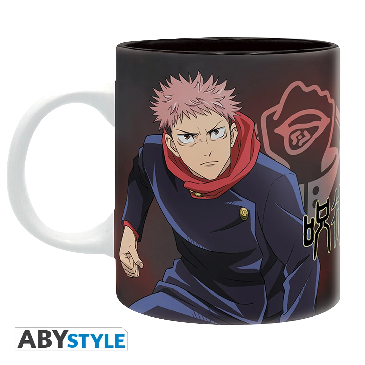 JUJUTSU KAISEN Mug 320ML Itadori &Sukuna