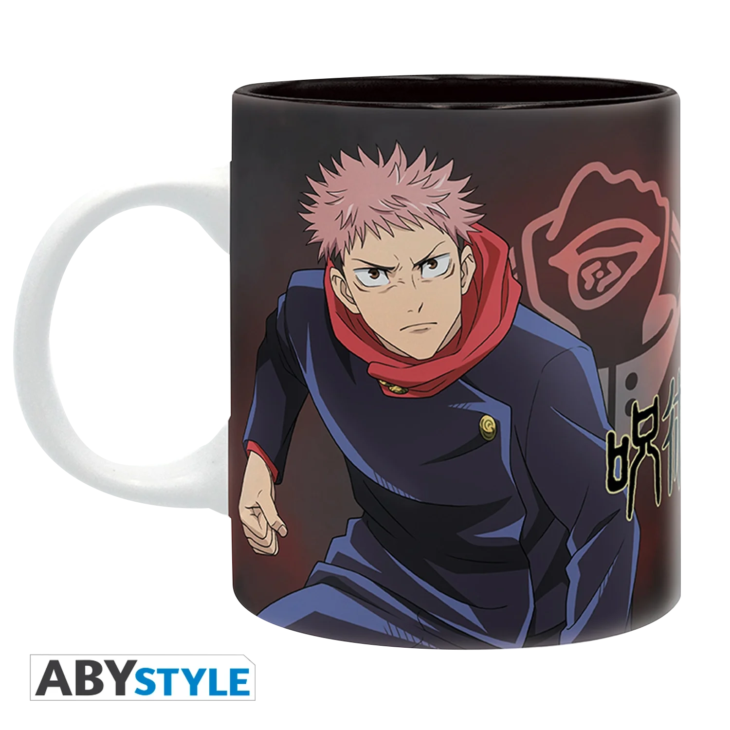 JUJUTSU KAISEN Mug 320ML Itadori &Sukuna
