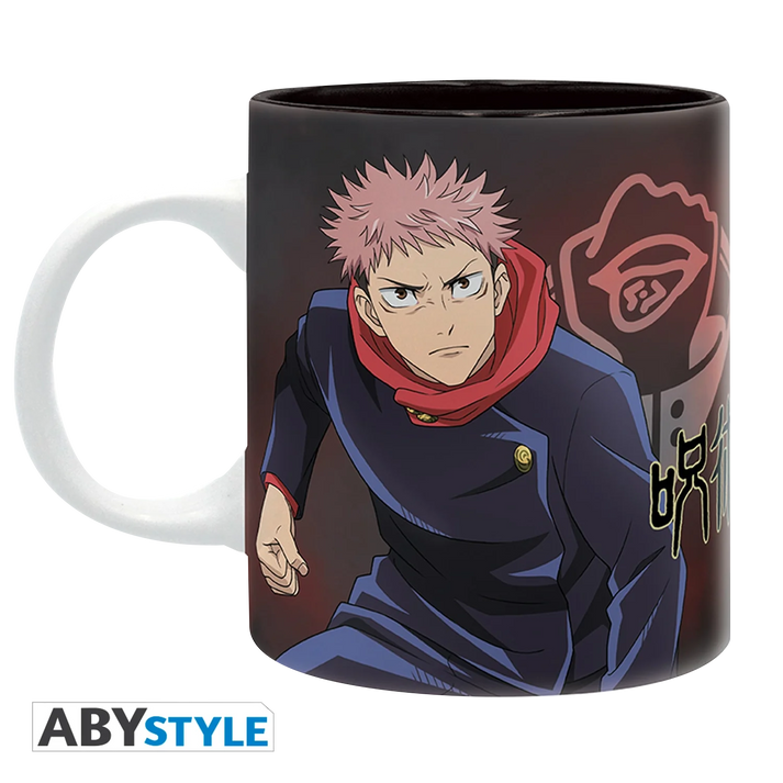 JUJUTSU KAISEN Mug 320ML Itadori &Sukuna