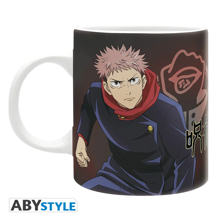 JUJUTSU KAISEN Mug 320ML Itadori &Sukuna