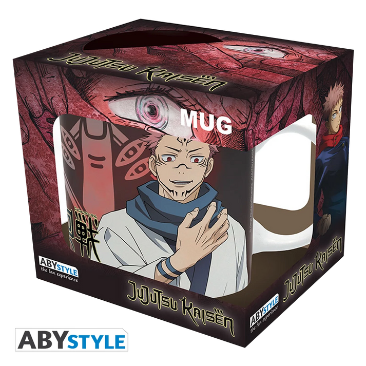 JUJUTSU KAISEN Mug 320ML Itadori &Sukuna