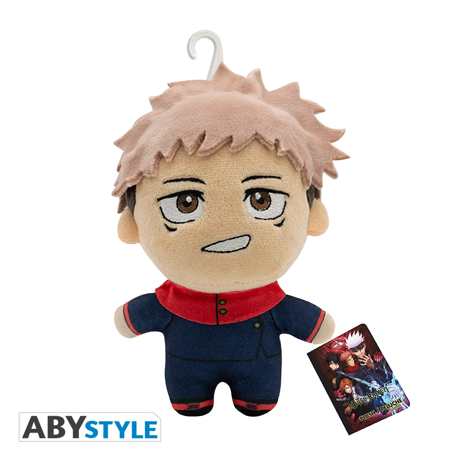 JUJUTSU KAISEN Yuji Itadori Plush 15CM