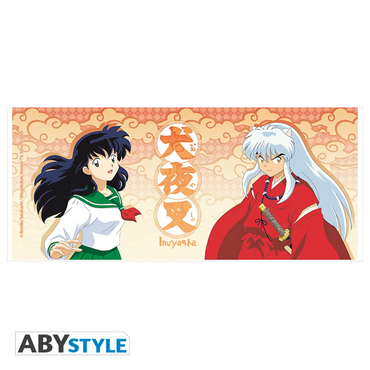 INUYASHA Mug 320ml Inuyasha & Kagome