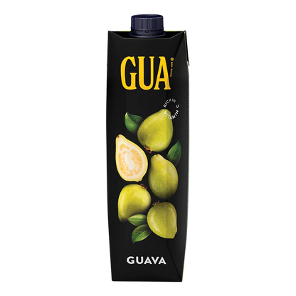 GUA Guavanektar Frucht- saftgehalt min. 26% 1L