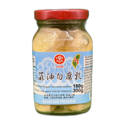 SZECHUAN TIAN FU Beancurd 300G