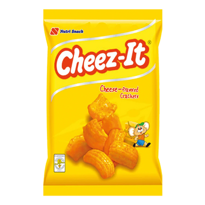 Cheez-it Crackers Cheese Flavour 95g