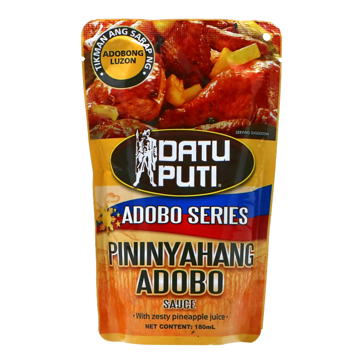 Datu Puti Adobo Series Pininyahang Adobo S.180ml