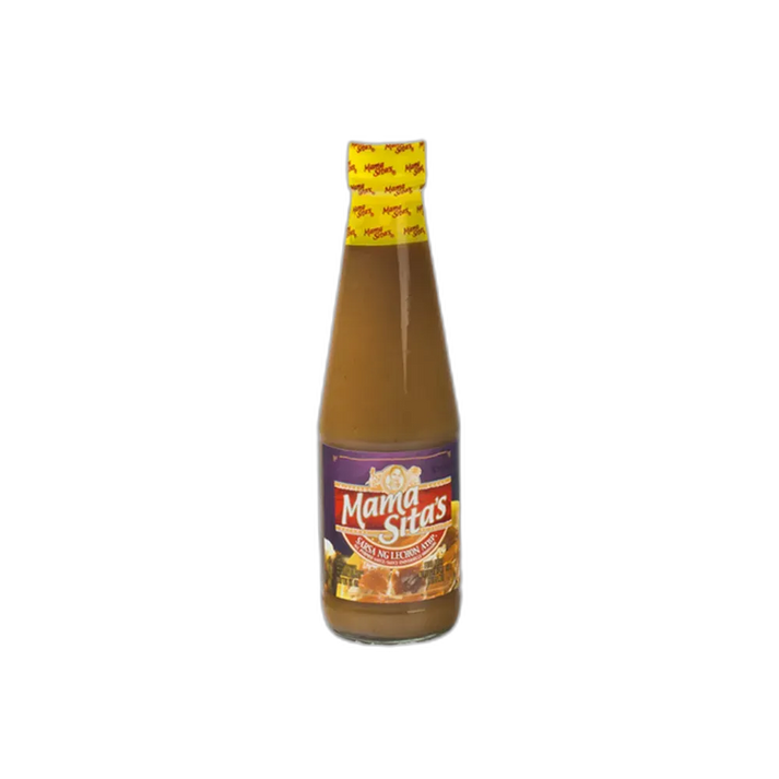 Mama Sita's All Purpose Sauce Mild – seasoning sauce from the Philippines 312g