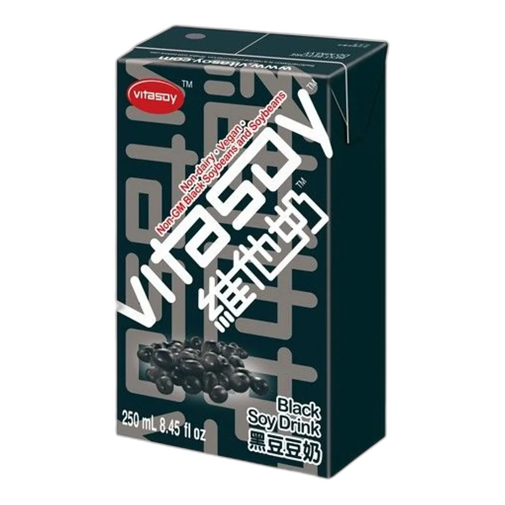 Vita Soy Black Soy Drink 250ML