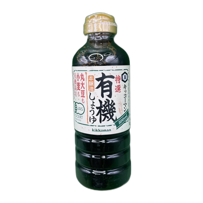 KIKKOMAN Tokusen Yuki 500ML