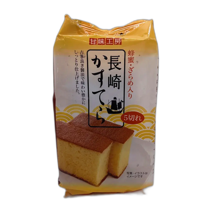 SWEET FACTORY Nagasaki Castella 150G