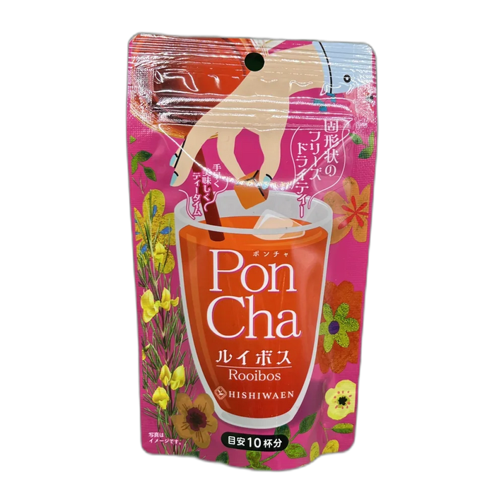 HISHIWAEN PonCha Rooibos 12g