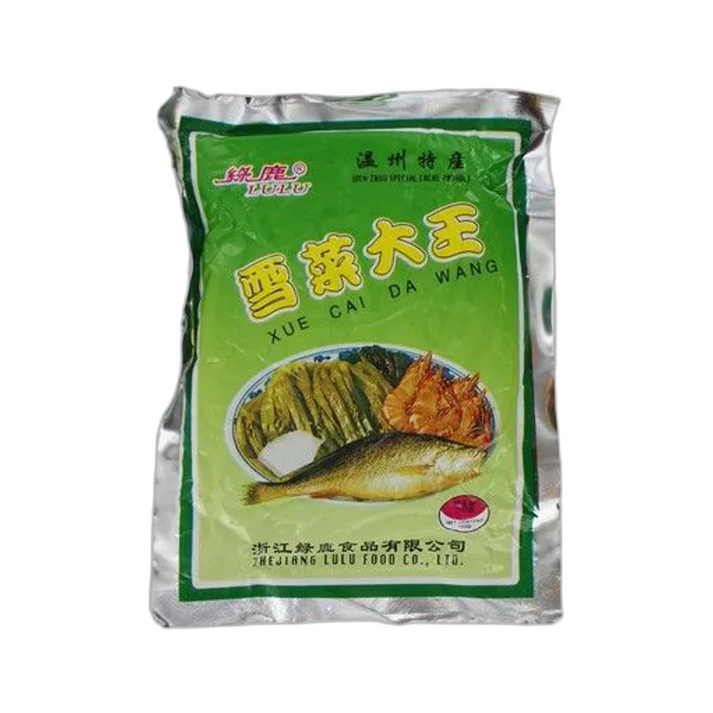 LULU pickled cabbage 150G – Asian vegetable side dish