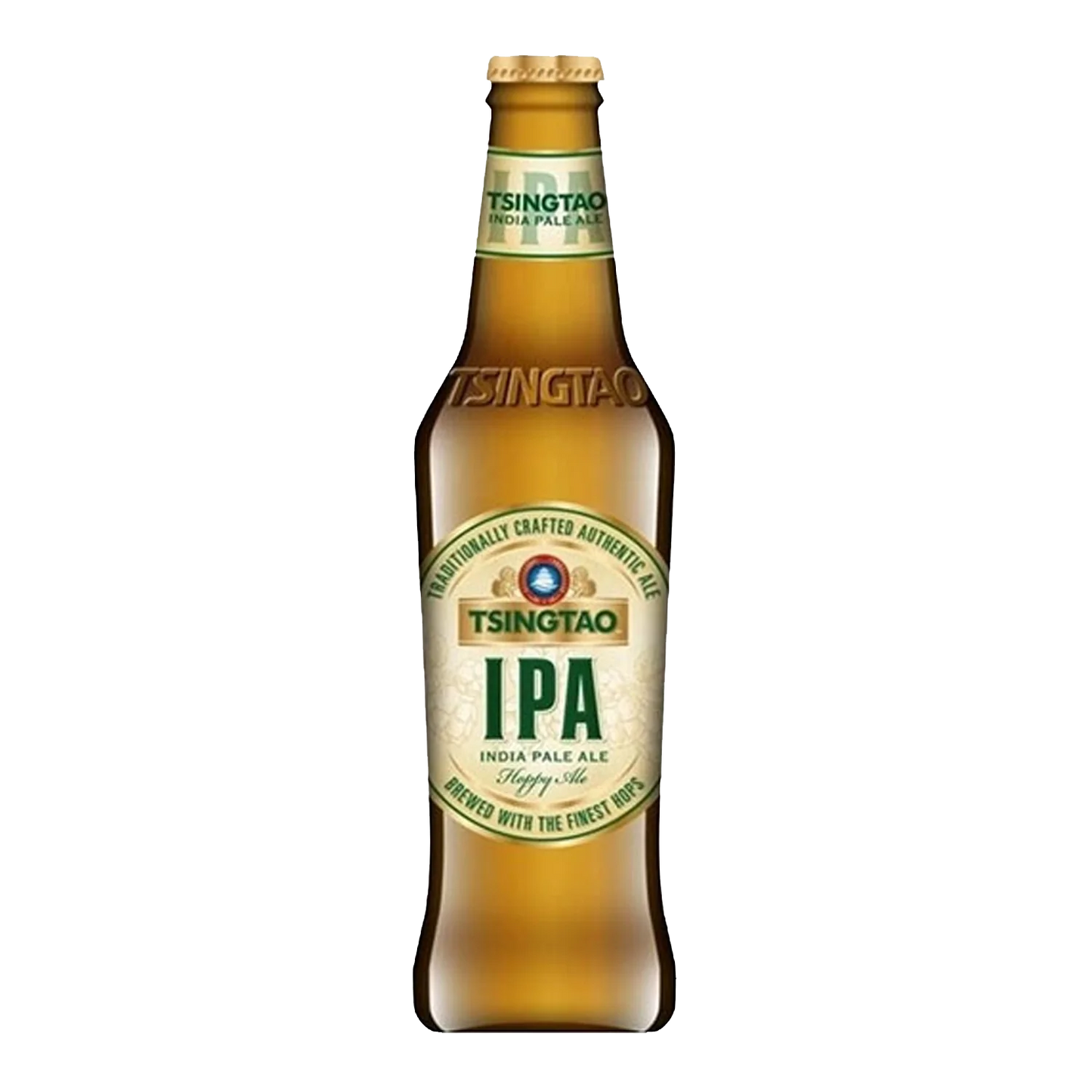 TSINGTAO Bier IPA Flasche Alk.6,2% 330ML