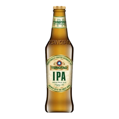 TSINGTAO Bier IPA Flasche Alk.6,2% 330ML