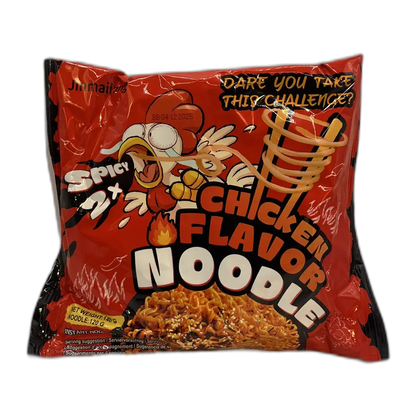 JML Instant Nudeln 2xSpicy Chicken Flav.140G