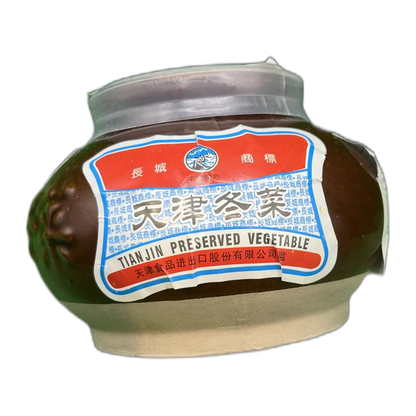 WEIJUTE Pickled Vegetable Studenten Gemüse 53G