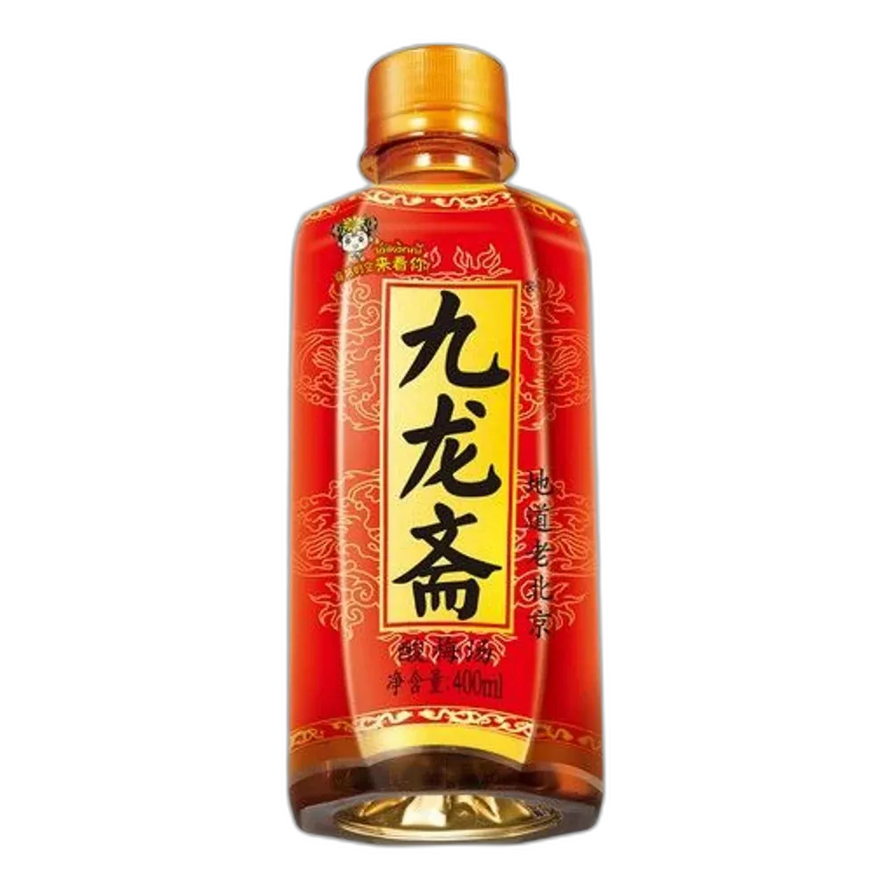 JIU LONG ZHAI Sauer Pflaumengetränk – Traditionelles Suan Mei Tang aus China