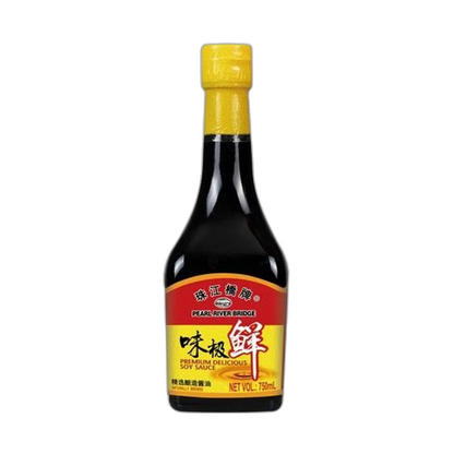 PRB Wei Ji Xiang Soja Sauce – 750ML – Chinesische Sojasauce