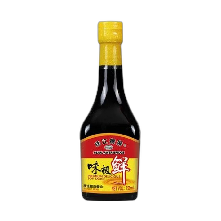 PRB Wei Ji Xiang Soja Sauce – 750ML – Chinesische Sojasauce