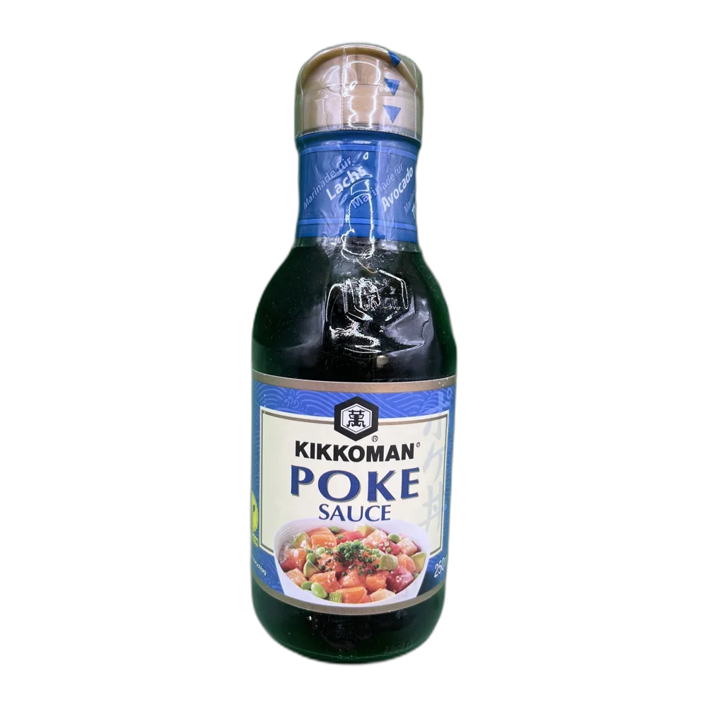 KIKKOMAN Poke Sauce 250ML