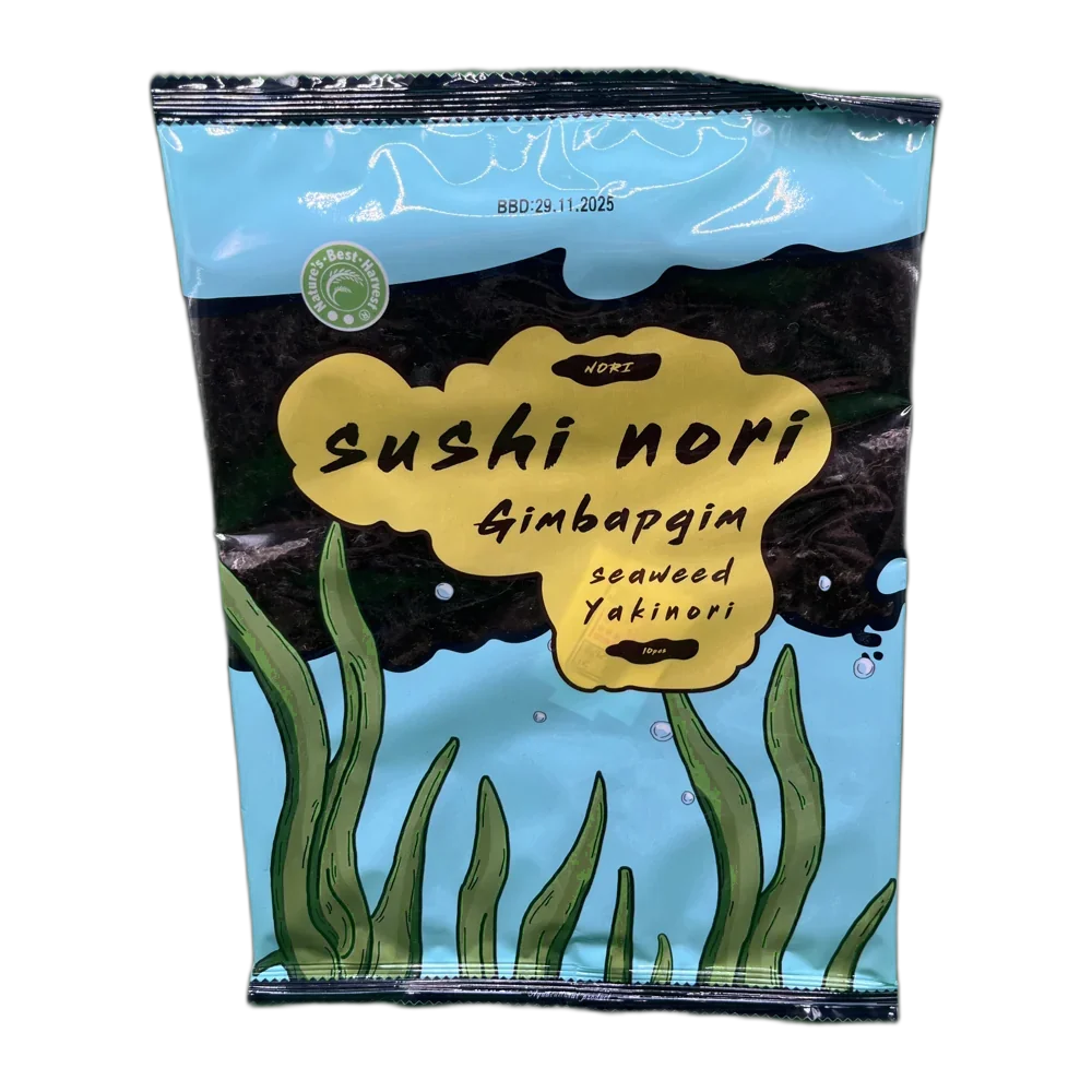 NBH KR Yakinori Gimbapgim Sushinori 23G