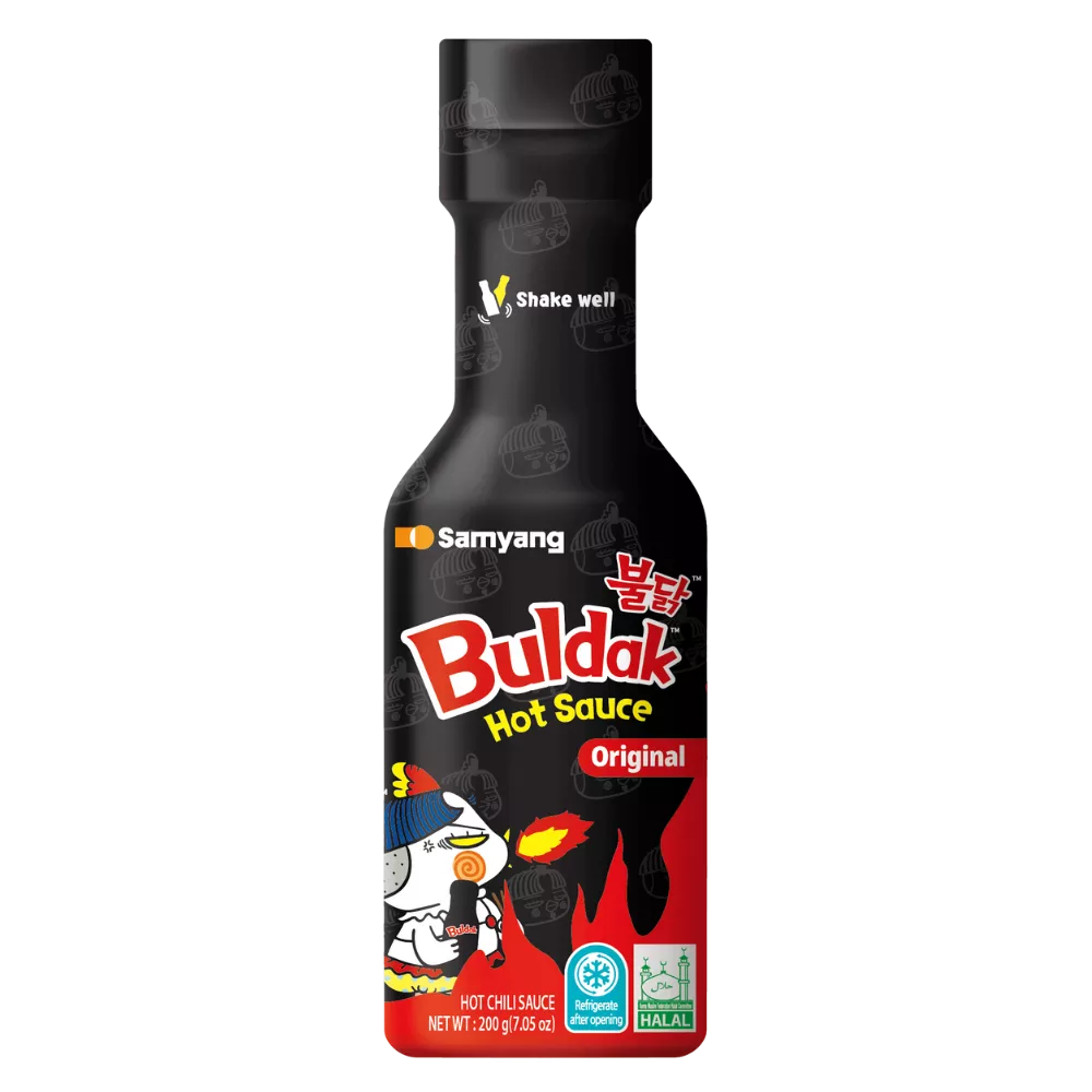 SAMYANG Buldak Sauce Hot Chicken Flavor 200G