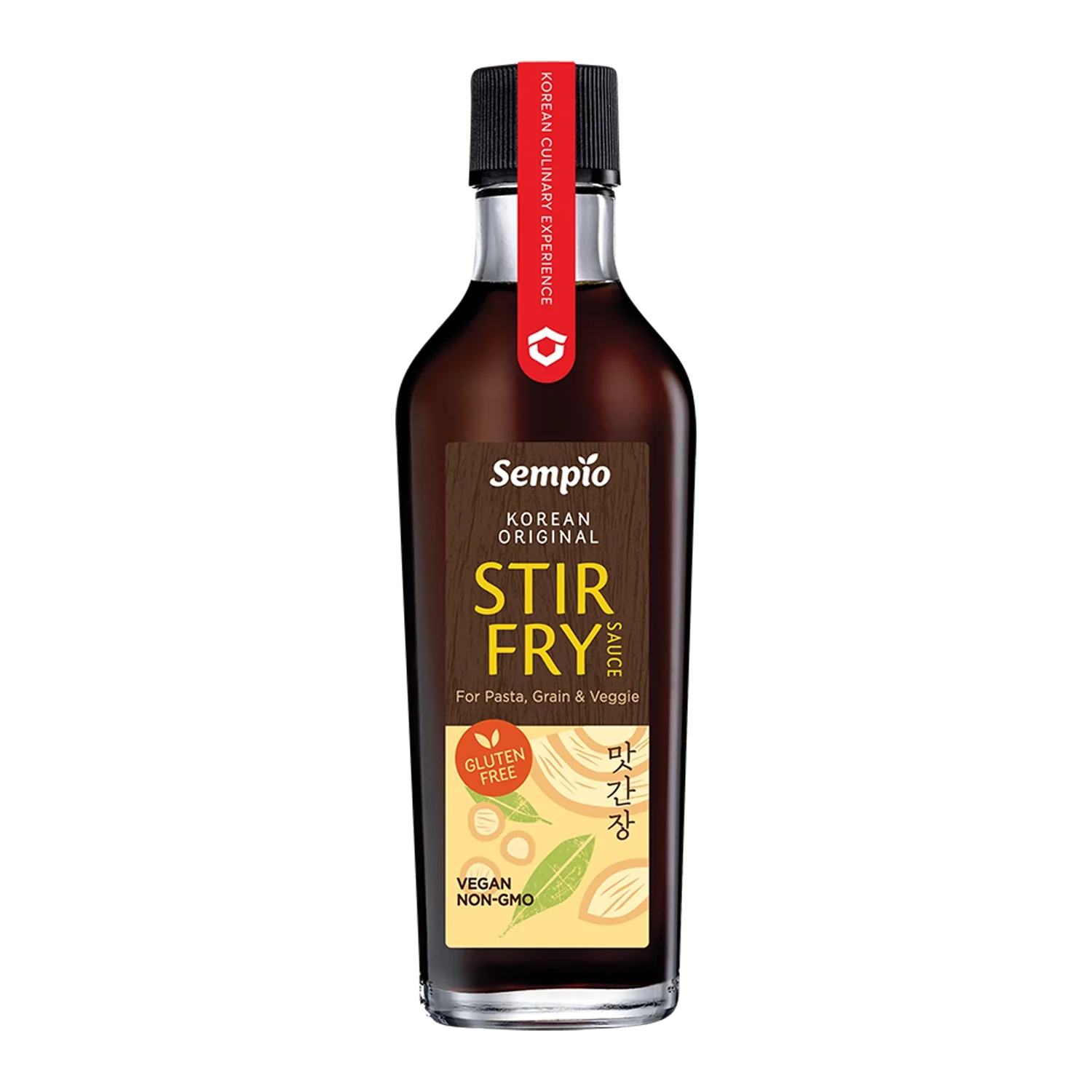 SEMPIO Korean Orig.Stir Fry Sauce Vegan,GF 250ml