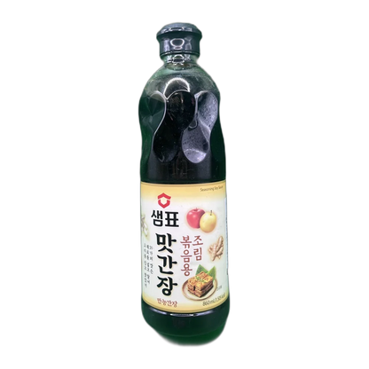 SEMPIO Seasoning Soy Sauce Zum Würzen 860ML