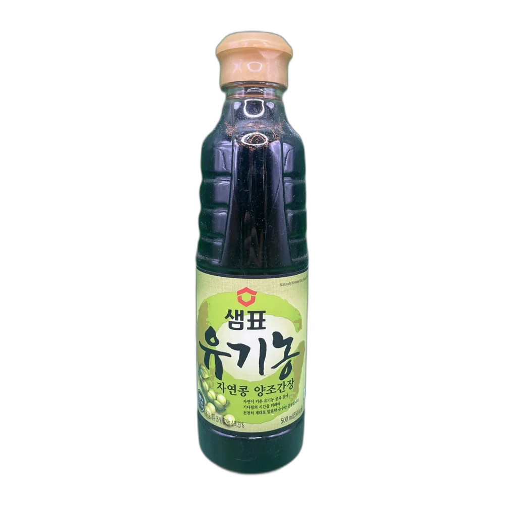 SEMPIO Yuginong Premium Soy Sauce 500ML