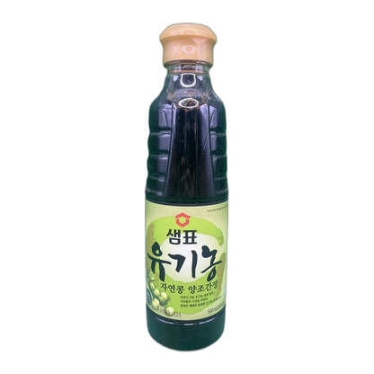 SEMPIO Yuginong Premium Soy Sauce 500ML